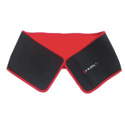 HMS Sada masážny hula hoop HHW01 so závažím a zoštíhľujúceho pásu BR163 čierna