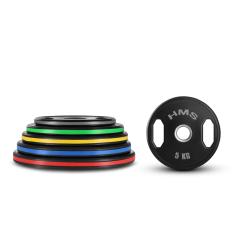 HMS Sada pogumovaných olympijských kotúčov TOG05 2 x 5 kg