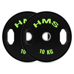 HMS Sada pogumovaných olympijských kotúčov TOG10 2 x 10 kg
