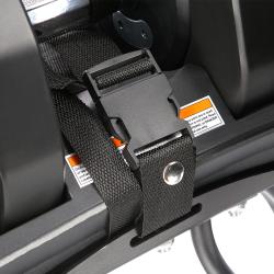 HMS Sada stojanu STR10 Pro a 2 ks variabilních činek HMS SR80