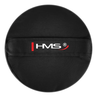 HMS WSN45 černý 1-45 kg prázdný Strongman posilovací vak