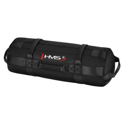 HMS Sandbag WSW20 černý 1-20 kg prázdný posilovací vak