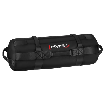 HMS Sandbag WSW40 černý 1-40 kg prázdný posilovací vak