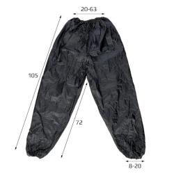 HMS Sauna oblek DSS12 (VÝPRODEJ)