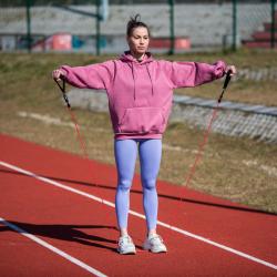 HMS TX30 sestava cvičebních gum