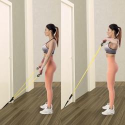 HMS Sestava s tyčí pro pilates DC31