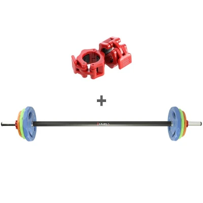 HMS Set na Body Pump SBP22 20kg HMS Set na Body Pump SBP22 20kg