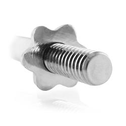 HMS Silne lomená obojručná os GLM 120 cm x 30 mm