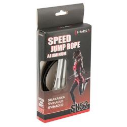 HMS SK52 hliníkové švihadlo