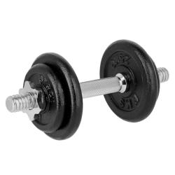 HMS ST-20 LITINOVÝ ČINKOVÝ SET V KUFRU 20kg