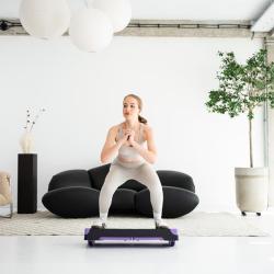 HMS Step na aerobic a balanční cvičení AS008L