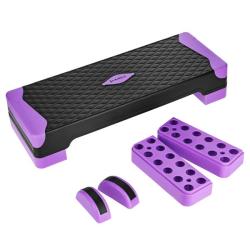 HMS Step na aerobic a balanční cvičení AS008L