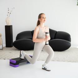 HMS Step na aerobic a balanční cvičení AS008M