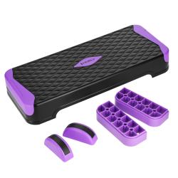 HMS Step na aerobic a balanční cvičení AS008M