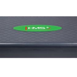 HMS AS003 zelená step bednička