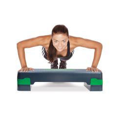 HMS AS003 zelená step bednička