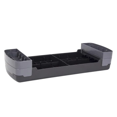 HMS AS004 černý step můstek