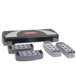 HMS AS004 černý step můstek