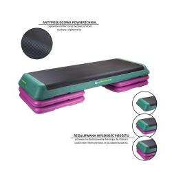 HMS AS006 step můstek