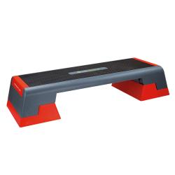 HMS Step na aerobik AS007 červený