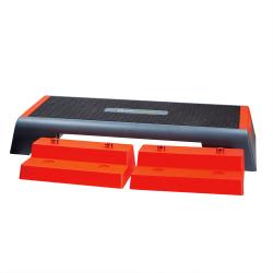 HMS Step na aerobik AS007 červený