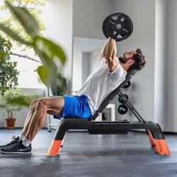 HMS Step na aerobik AS009 Pro s funkcí lavice