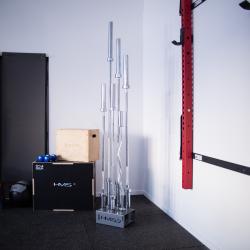 HMS Stojan na 6 olympijských os STR34