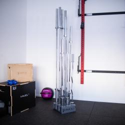 HMS Stojan na 9 olympijských os STR35