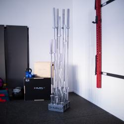 HMS Stojan na 9 olympijských os STR35