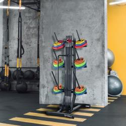 HMS Stojan na Body pump sady STR40