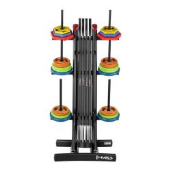 HMS Stojan na Body pump sady STR40