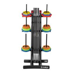 HMS Stojan na Body pump sady STR40