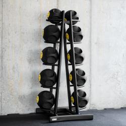 HMS Stojan na fitness míče a vaky STR41