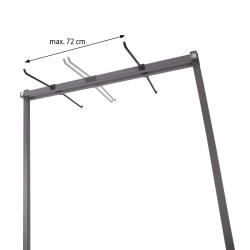 HMS Stojan na štúdiové podložky STR31