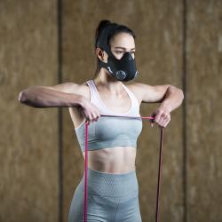 HMS Tréninková maska PFM02