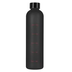HMS Tritanová láhev na pití NILS Camp NCD61 1000 ml černá