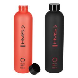 HMS Tritanová fľaša na pitie NILS Camp NCD61 1000 ml čierna