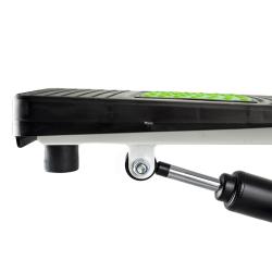 HMS Twist stepper s expandérmi a úchytmi S 3085 zelený