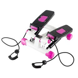 HMS Twist stepper s expandéry S 3033 růžový