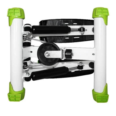 HMS Twist stepper s expandéry S 3033 bílo-zelený