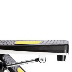 HMS Twist stepper s expandéry S 3033 žlutý