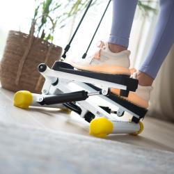 HMS Twist stepper s expandéry S 3033 žlutý