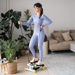 HMS Twist stepper s expandéry S 3033 žlutý