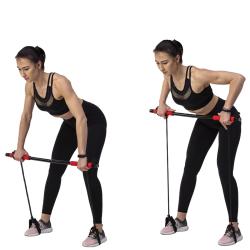 HMS Tyč na pilates DC30