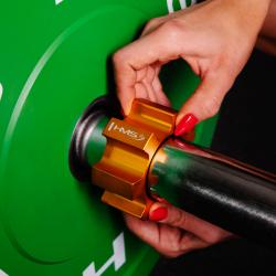 MARBO UZÁVĚR NA OLYMPÍJSKOU OSU ZLATÝ HMS ZG1500