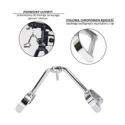 HMS Veslařský adaptér široký UW10