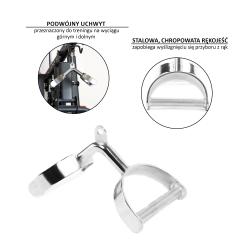 HMS Veslařský adaptér UW08