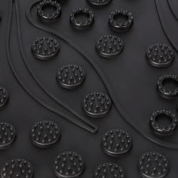 HMS Vibrační plošina SVP01 azurová