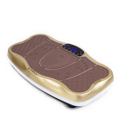 LOOP Vibračná plošina SVP03 zlatá