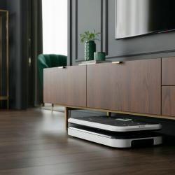 HMS SVP09 Vibrační plošina s podpěrami na kliky